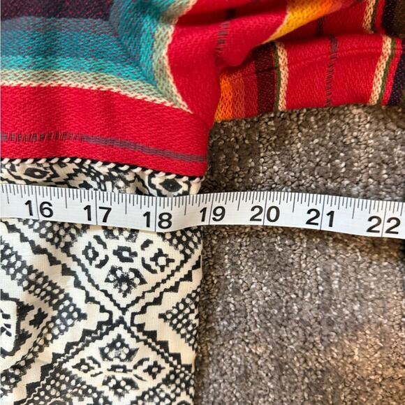 NWT Alix of Bohemia Winifred Orange Bloom Dress Size Large - Picture 11 of 13